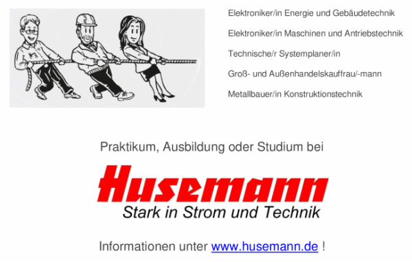 Besuchen Sie doch auch die Homepage